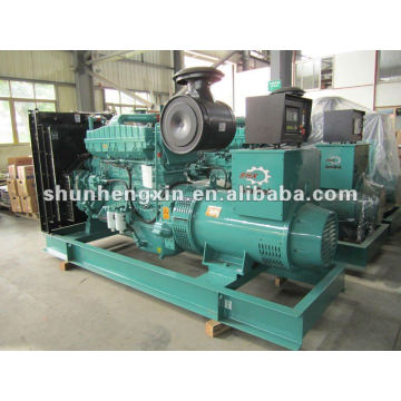 25-2000KVA Diesel Gensets with Cummins engines